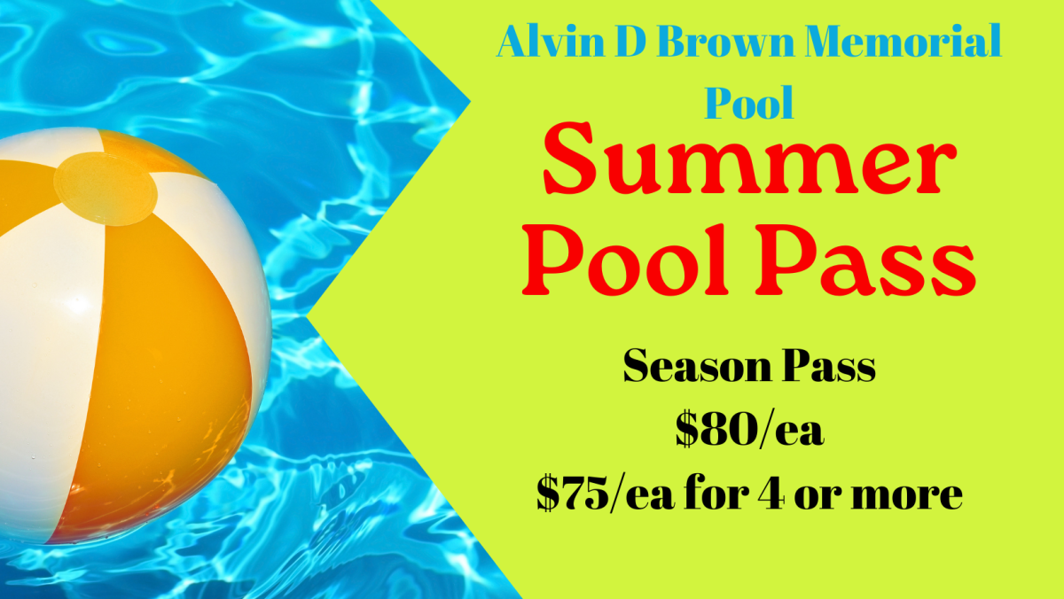 Pool Pass Information