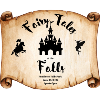 Fairy Tales at the Falls Logo